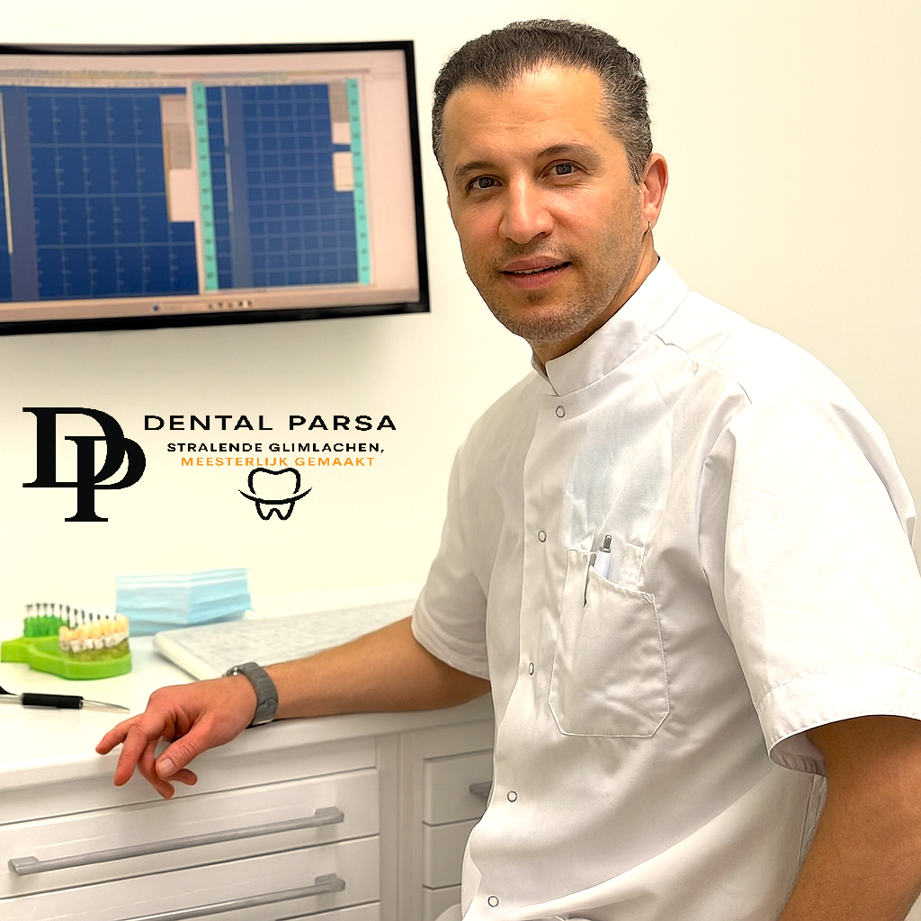 Safa - Tandtechnicus bij Dental Parsa